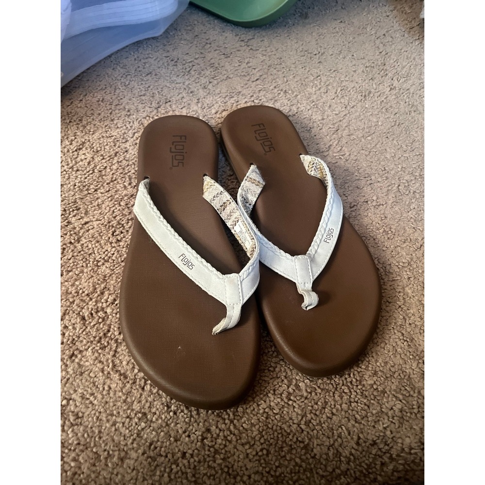 FloJo size 10